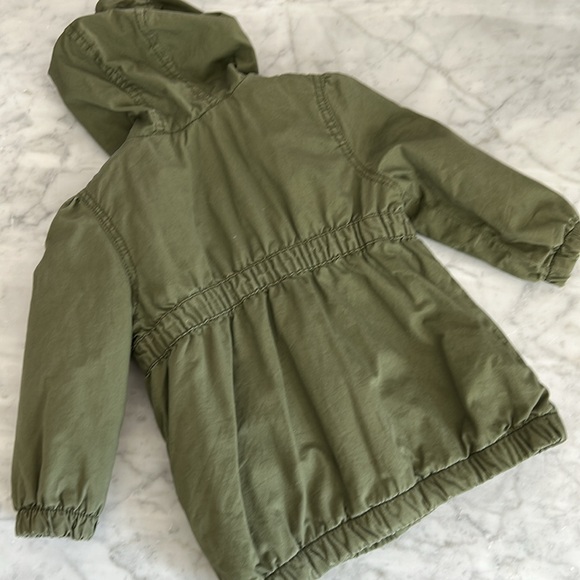 Old navy 18-24m cargo jacket - Picture 9 of 9